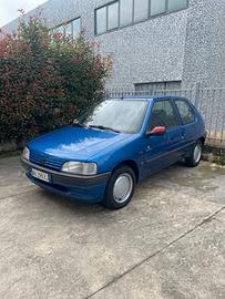 peugeot 106 1.1cc per rally degli eroi 