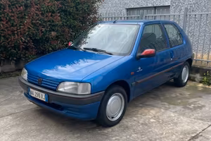peugeot 106 1.1cc per rally degli eroi 