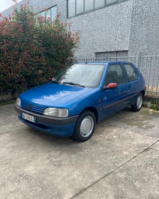 peugeot 106 1.1cc per rally degli eroi 