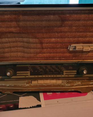 Radio d'epoca