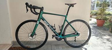 Bicicletta corsa SCOTT ADDICT 20 taglia L (56)