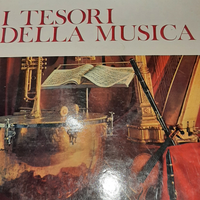 ( VENDUTI) Dischi 33 giri Musica Classica vintage