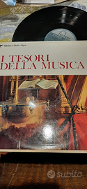 ( VENDUTI) Dischi 33 giri Musica Classica vintage
