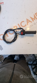 Comando gas con cavi Yamaha xt 600 2kf