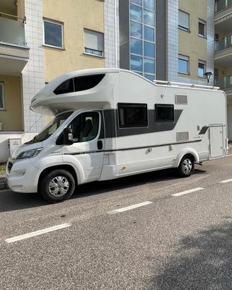 CAMPER ADRIA CORAL XL SP PLUS 2018
