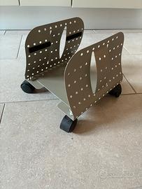 Carrellino porta desktop