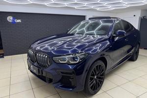 Bmw X6 xDrive40d M SPORT PRO IPER FULL