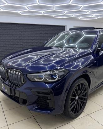 Bmw X6 xDrive40d M SPORT PRO IPER FULL