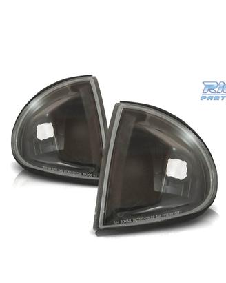 FRECCE ANTERIORI FONDO NERO PER HONDA CRX DEL SOL 
