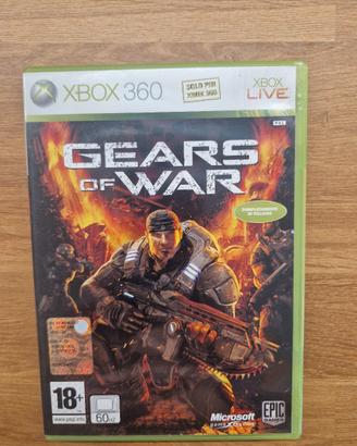 Gear of War Xbox 360