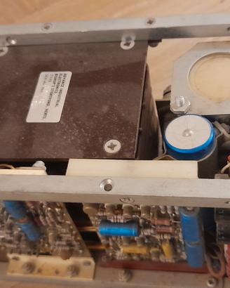 Alimentatore Vintage Advance Industrial Electronic