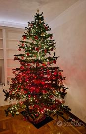 Albero di natale 3 metri