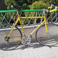 MOTOBECANE firmata da FRANCESCO MOSER 