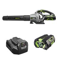 SOFFIATORE EGO LB 6150 + BATTERIA E CARICABATTERIE