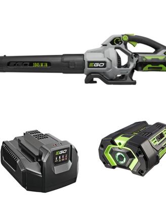 SOFFIATORE EGO LB 6150 + BATTERIA E CARICABATTERIE