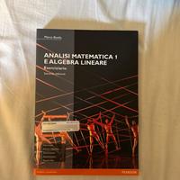 Libro Analisi matematica 1