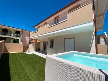 Immobile vista mare