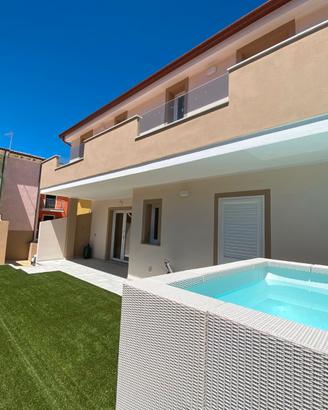 Immobile vista mare