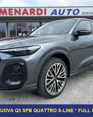 Audi Q5 SPB TDI 150 kW MHEV+ S Tronic Quattro...