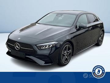 Mercedes-Benz Classe A 180d Automatic AMG Lin...