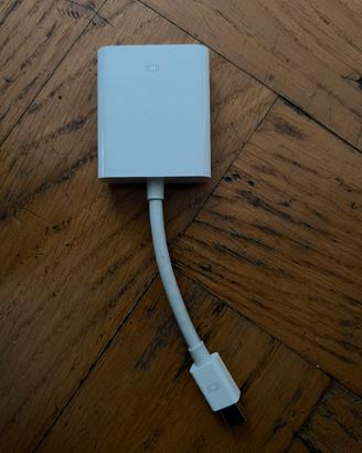 Adattatore Apple da Mini DisplayPort a VGA origina