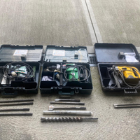 Demolitori per edilizia