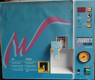 Autoclave Sterilix 2  Marca: Reverberi