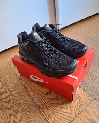 NIKE (TN) air max plus III gs EUR 40 con box