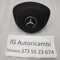Airbag Mercedes per volante AMG