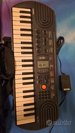 Tastiera pianola Casio SA-77