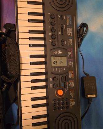 Tastiera pianola Casio SA-77