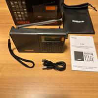 Radio Xhdata D808