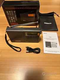 Radio Xhdata D808