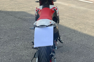 Moto fantic 125 competition 4 tempi