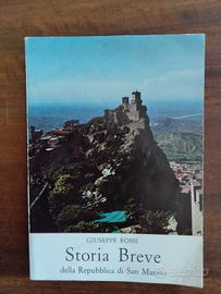 Storia Breve della Repubblica San Marino 