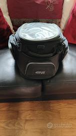 Borsa serbatoio Givi XS308 Tanklock Triumph  Tiger