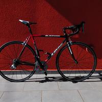 bicicletta da strada look