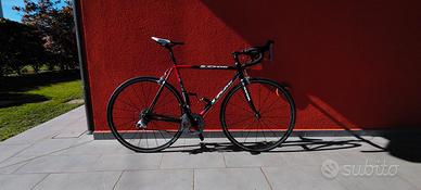 bicicletta da strada look