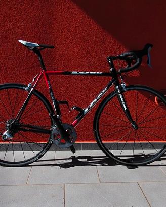 bicicletta da strada look