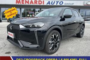DS DS 3 Crossback 130cv EAT8 OPERA PELLE+NAVI...