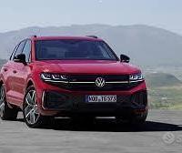 Per ricambi volkswagen touareg 2022;2023