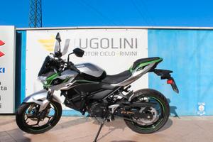 Kawasaki Z 1 elettrica