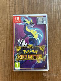 Pokemon Violetto Nintendo Switch