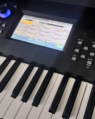 Yamaha Modx 7 plus