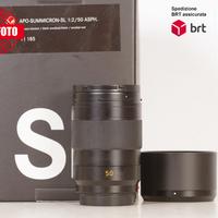 Leica APO-Summicron-SL 50 F2 ASPH (Leica)