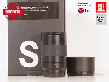 Leica APO-Summicron-SL 50 F2 ASPH (Leica)
