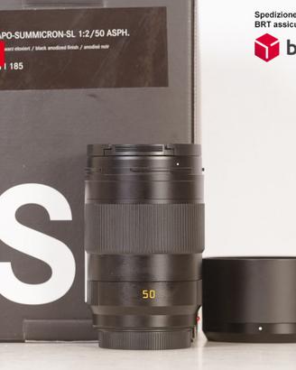 Leica APO-Summicron-SL 50 F2 ASPH (Leica)