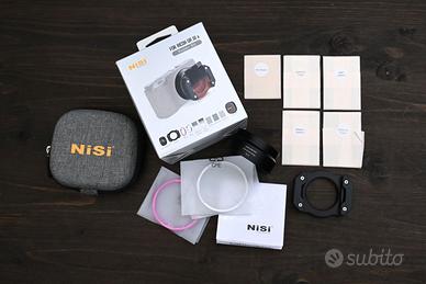 NiSi Master Kit Ricoh GR3 X GRIII X GRIIIX