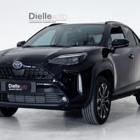 Toyota Yaris Cross 1.5 VVT-iE 130CV FWD HEV Style