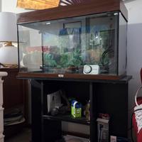 acquario Juwel  + mobiletto 